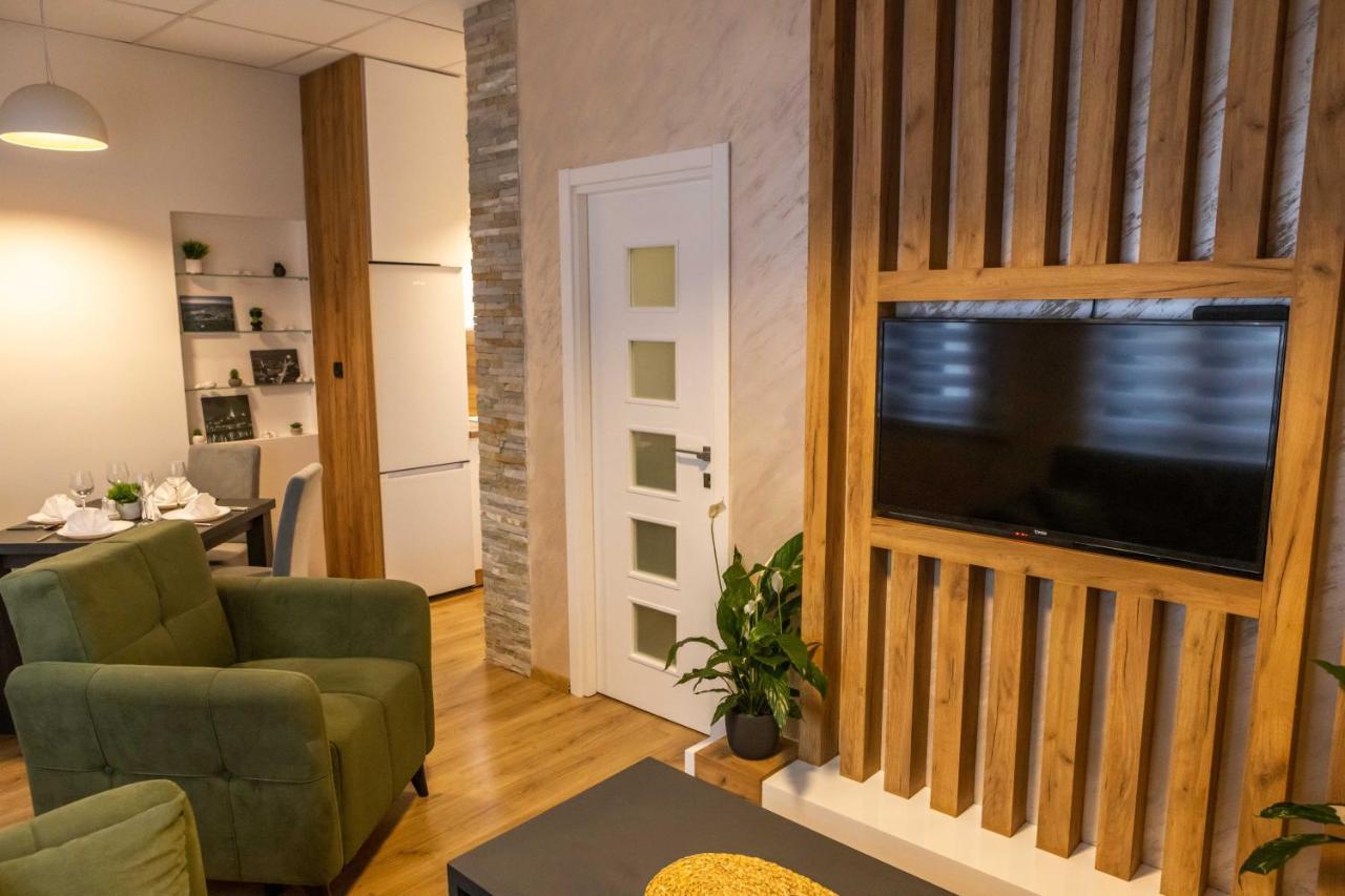 Rubikon Free Parking Apartmani Dusanovac Exterior foto